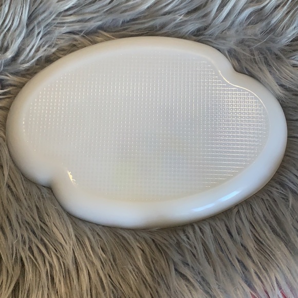 Vintage Snack Plate - Picture 3 of 8